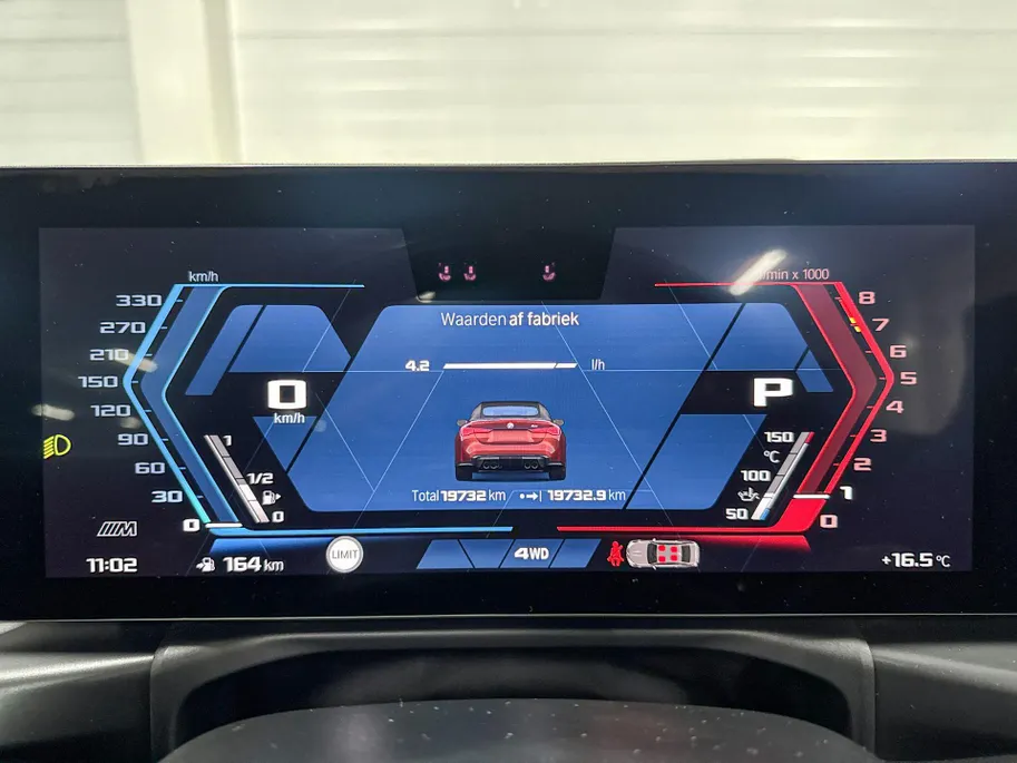 BMW M4 Cabrio xDrive Competition