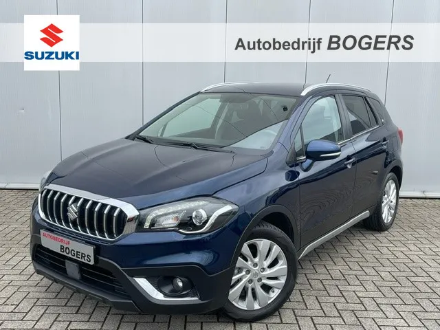 Suzuki S-Cross
