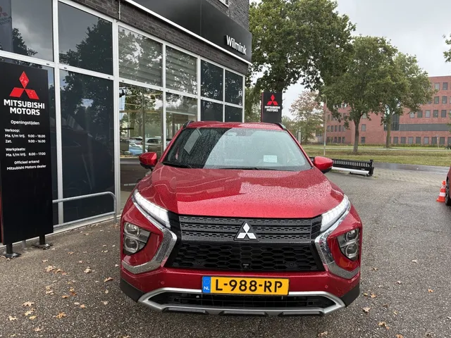 Mitsubishi Eclipse Cross 2.4 PHEV First Ed.