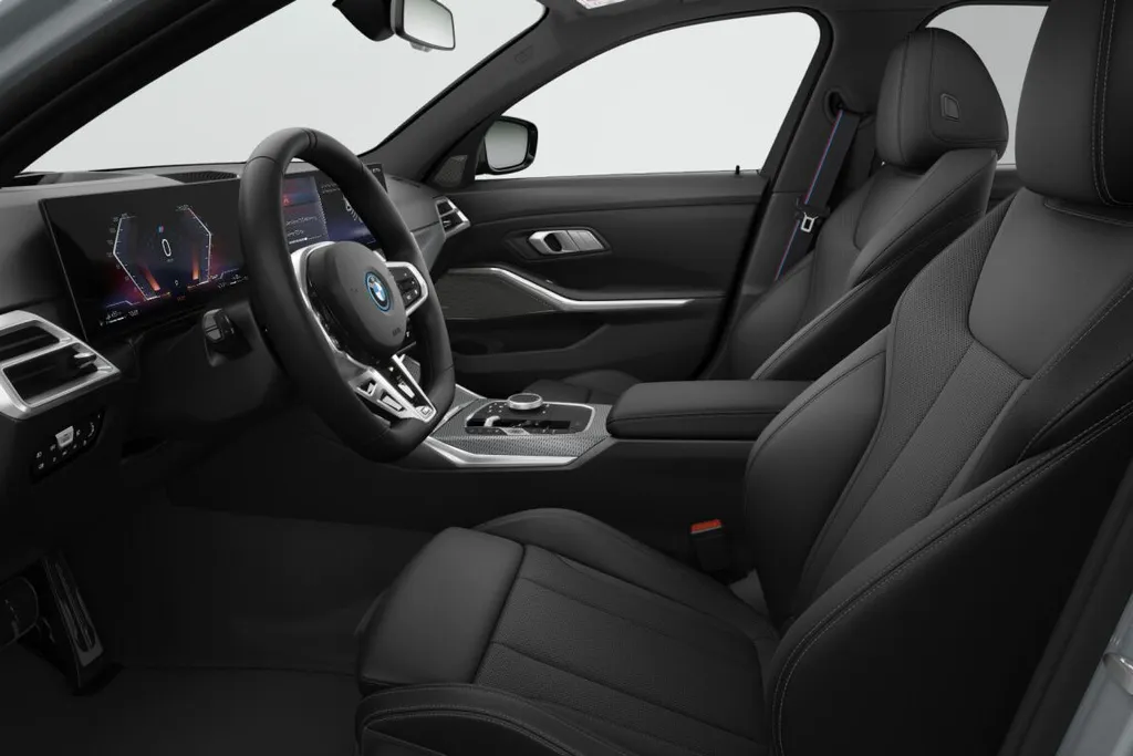 BMW 3 Serie Sedan 330e M Sport Edition