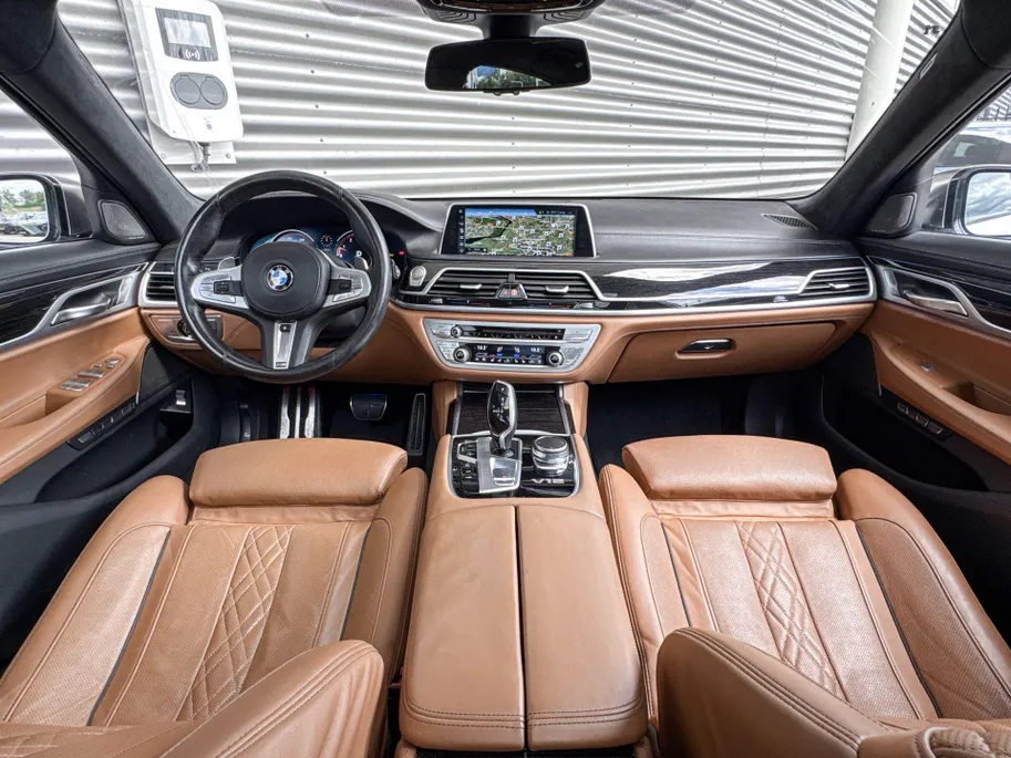 BMW 7 Serie M760Li xDrive