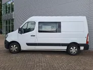 Nissan Interstar 2.3 dCi L2H2 N-Connecta | Dubbele Cabine | Camera | Airco | Trekhaak | Navigatie | Apple Carplay/Android Auto | Cruise Control