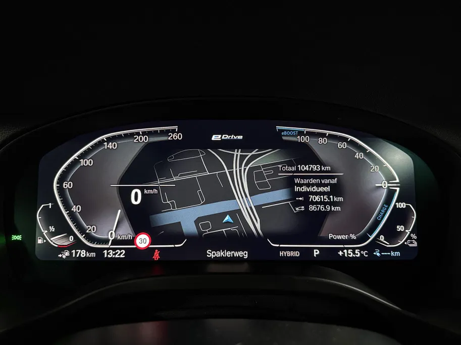BMW X3 xDrive30e Business Edition Plus