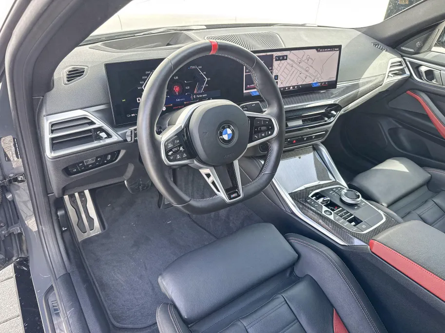 BMW i4 M60