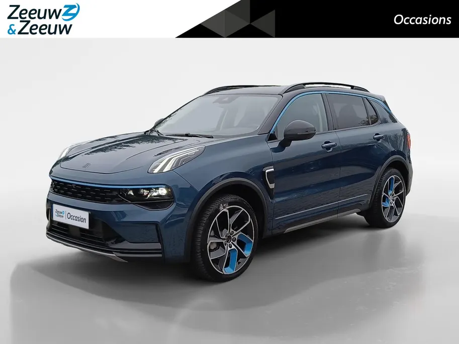 Lynk & Co 01 1.5 | Panoramadak | Navi | Climate control | Stoelverwarming