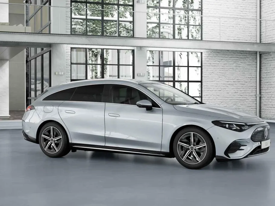 Mercedes-Benz CLA Shooting Brake 250+ Business Solution 85.5 kWh