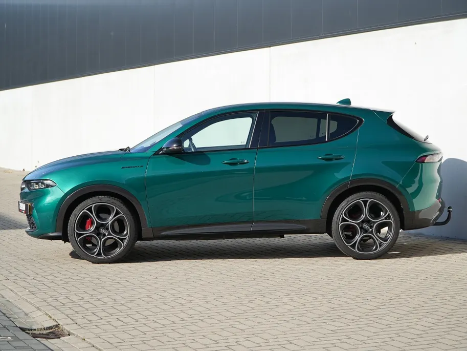 Alfa Romeo Tonale 1.5 MHEV 160 PK Hybrid Edizione Speciale | Leder | Harman | Trekhaak