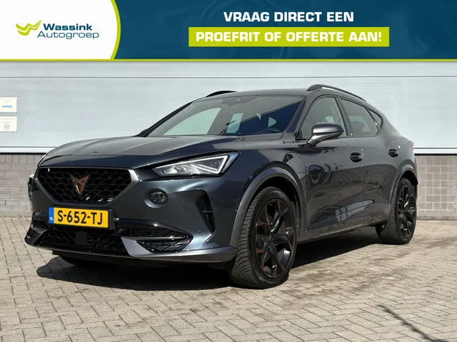 CUPRA Formentor
