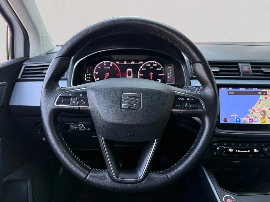 SEAT Arona 1.0 TSI Style Business Intens Plus + trekhaak
