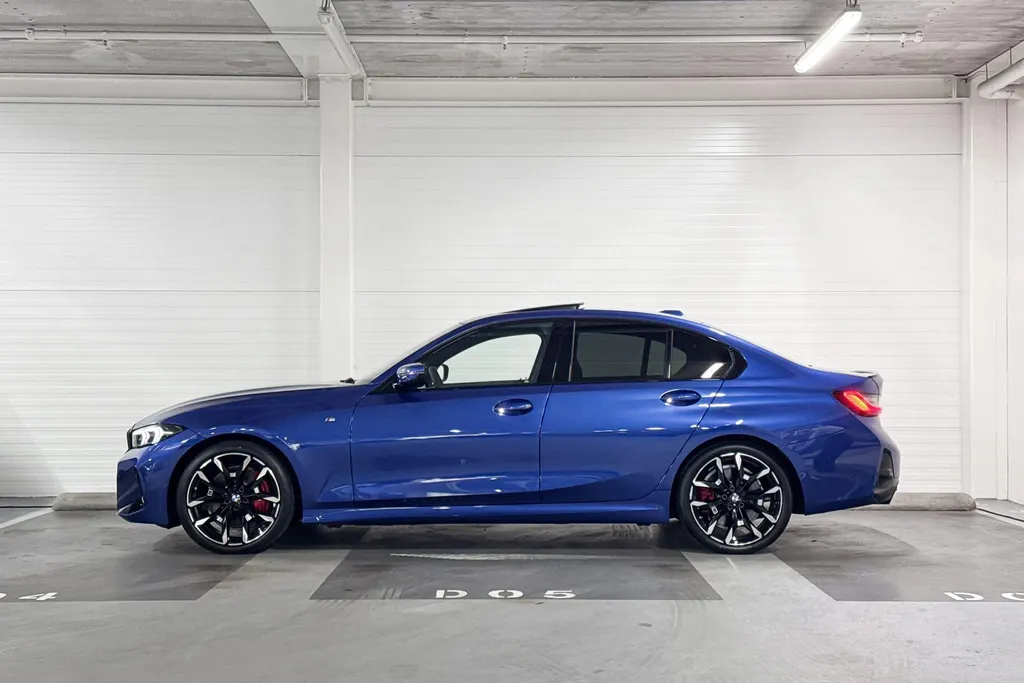 BMW 3 Serie Sedan 320i