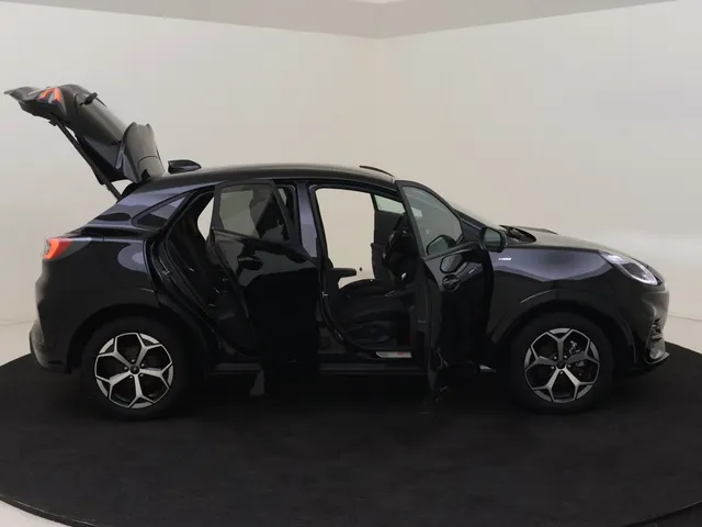 Ford Puma 1.0 EcoBoost Hybrid ST-Line X | winter pakket
