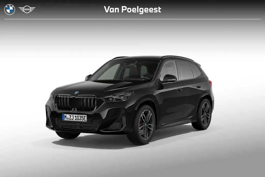 BMW X1 xDrive25e