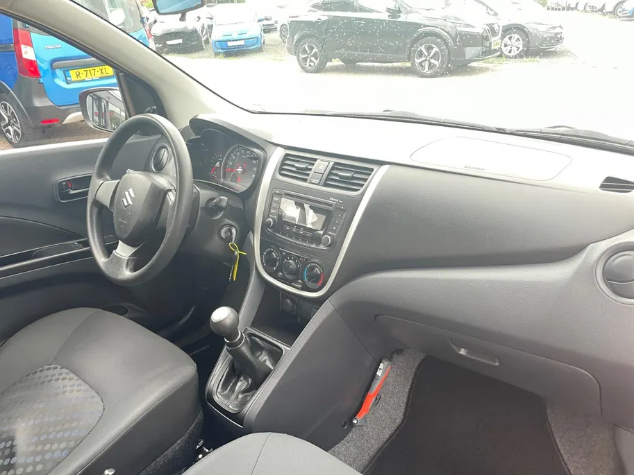 Suzuki Celerio 1.0 Comfort *Trekhaak*Tel Bluetooth*Airco*Leuke auto!