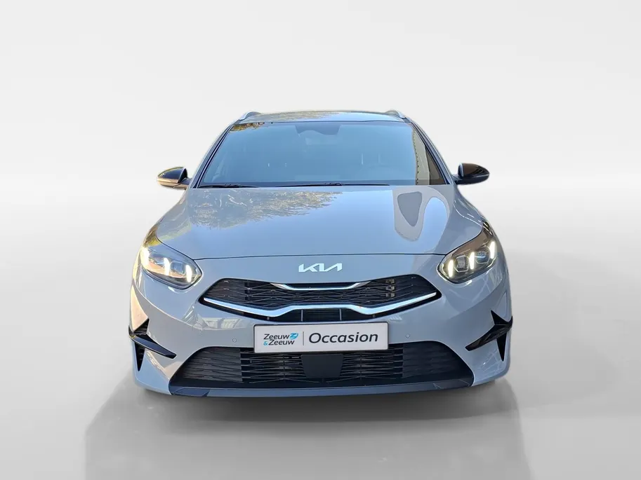 Kia Ceed Sportswagon 1.0 T-GDi MHEV Design Edition AUTOMAAT | STOELVERWARMING | ELEKTRISCHE ACHTERKLEP | RESTERENDE FABRIEKSGARANTIE TM 2032