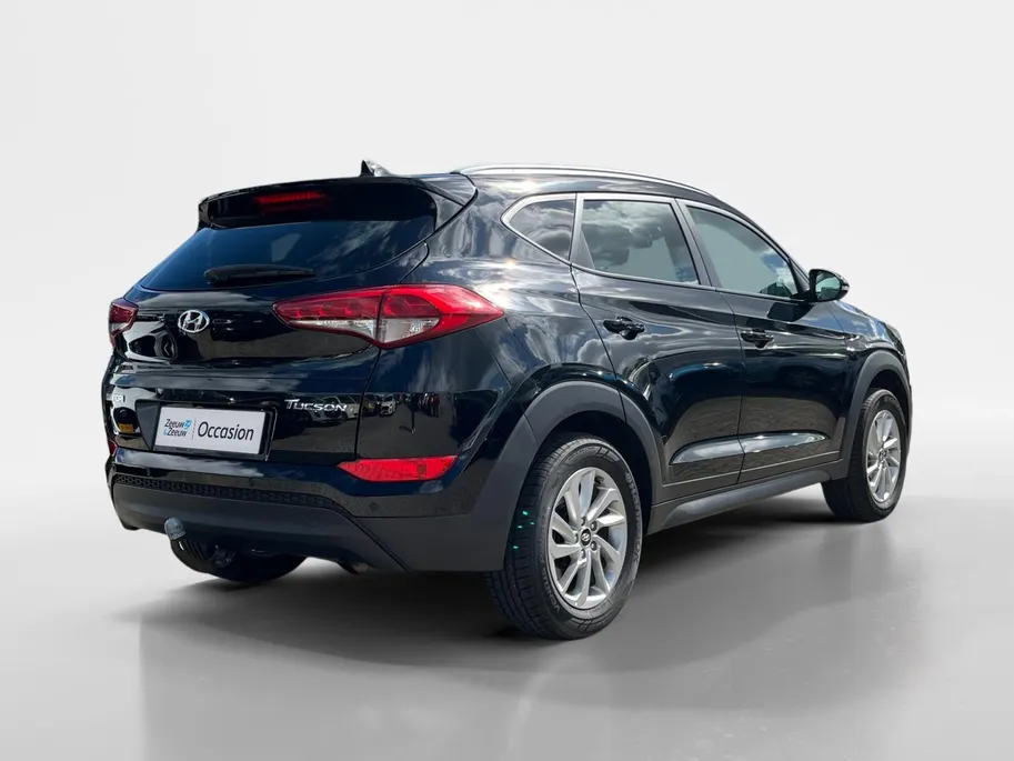 Hyundai Tucson 1.6 GDi i-Motion |airco (automatisch)| Trekhaak| Navigatie| 12 maanden Bovag Garantie|