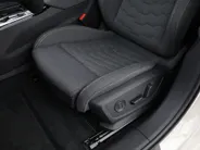 Audi A6 e-tron S edition 286pk 83 kWh · SOH 97,3% · Warmtepomp · Wegklapbare Trekhaak · 360 Camera · Elek. Voorstoelen · 21'' Inch · Achterbank verwarmd · Garantie t/m 09-01-2031 of 100.000km