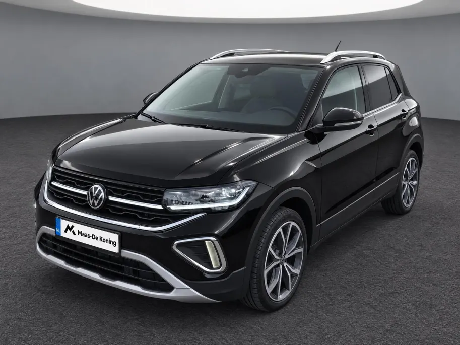 Volkswagen T-Cross 1.0TSI/116PK Style · Navigatie · Apple/Android Car Play · Camera + Parkeersensoren · Stoelverwarming ·