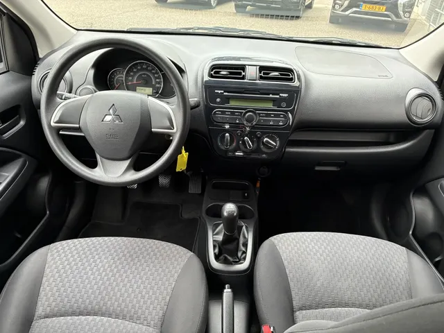 Mitsubishi Space Star 1.0 Cool+