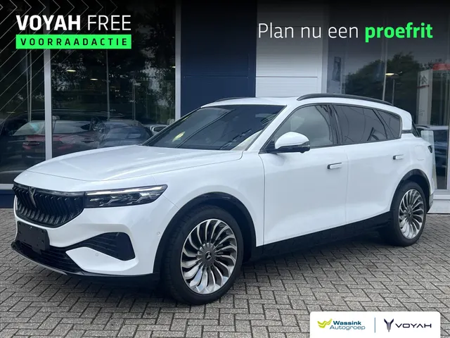 Voyah Free