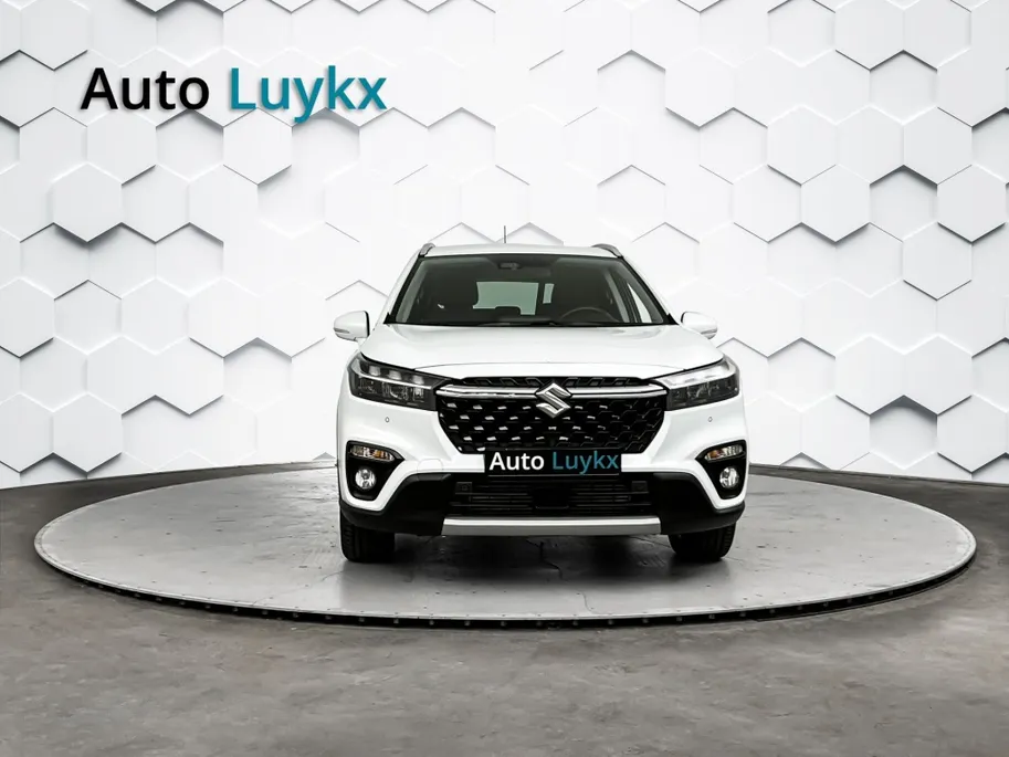 Suzuki S-Cross 1.4 Select Smart Hybrid | Apple Carplay/Android Auto | Adaptieve Cruise Control | Parkeercamera