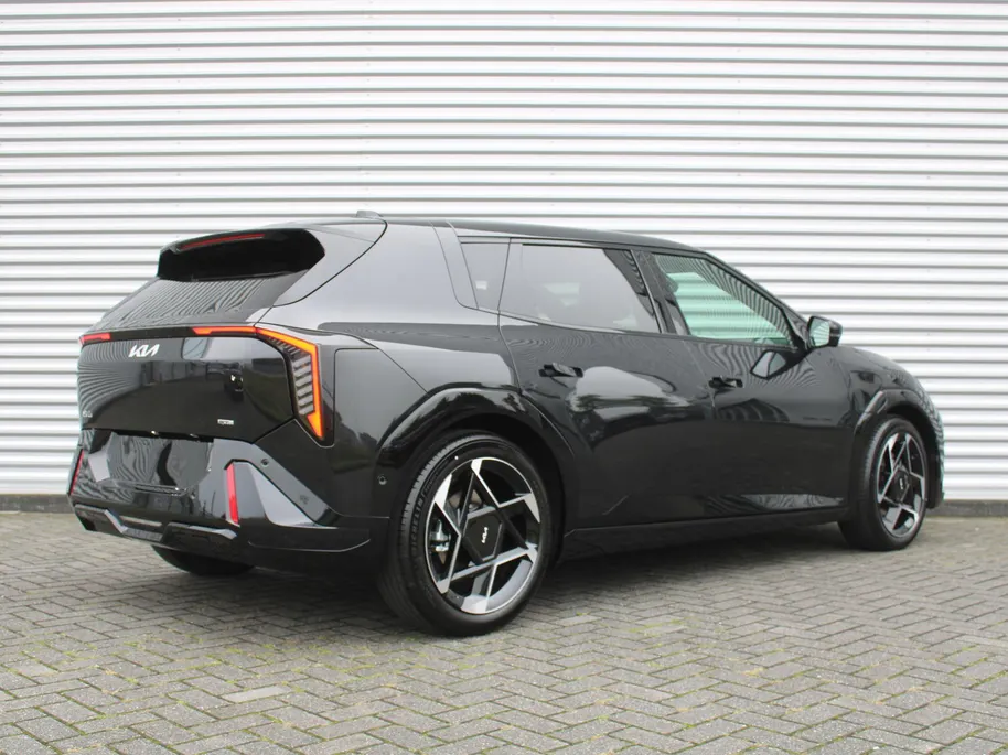 Kia EV4 GT-Line 81.4 kWh | Hoge korting! | Nieuw | Direct leverbaar | Actieradius tot 584 km (WLTP) | 18% bijtelling |