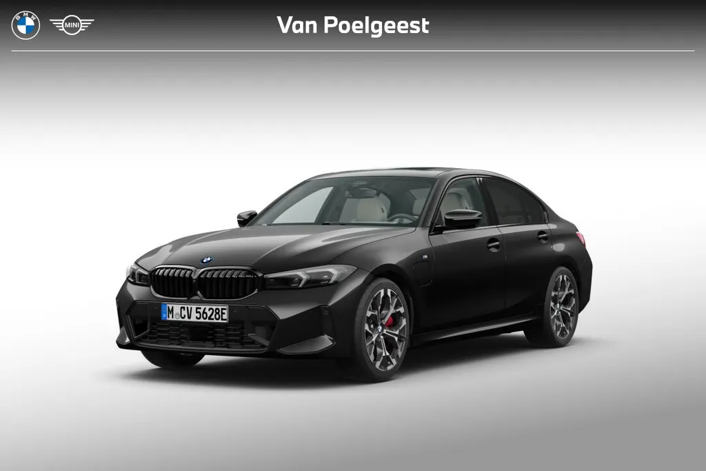 BMW 3 Serie Sedan 330e M Sport Edition