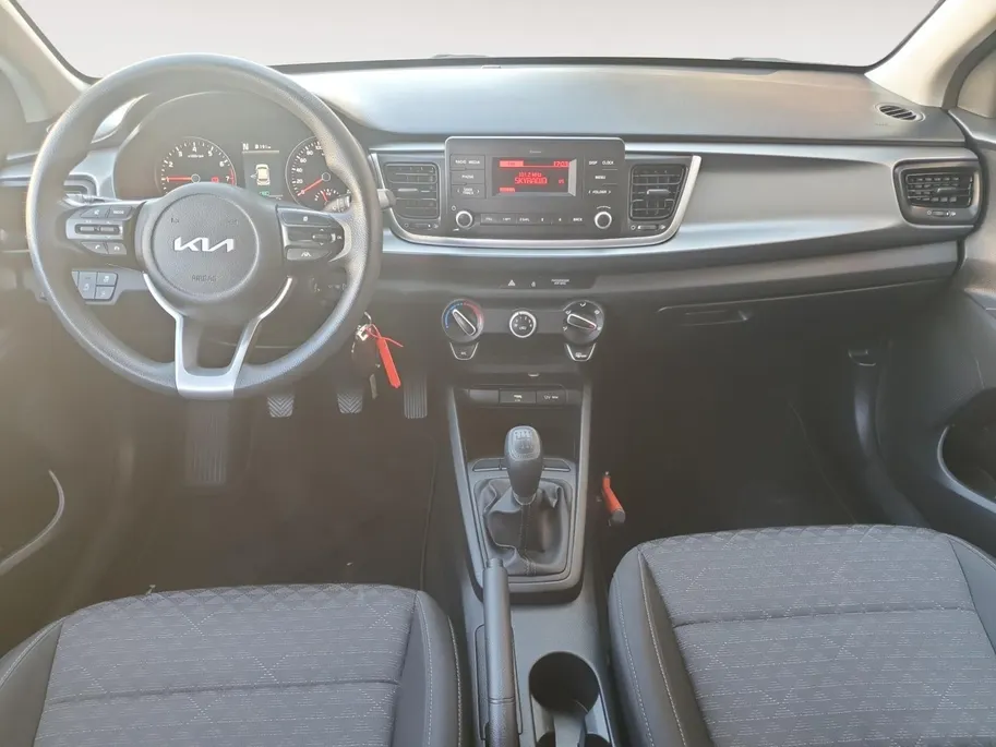 Kia Rio 1.0T MHEV ComfortLine | Airco | Audio | Bluetooth | Elektrische ramen voor |