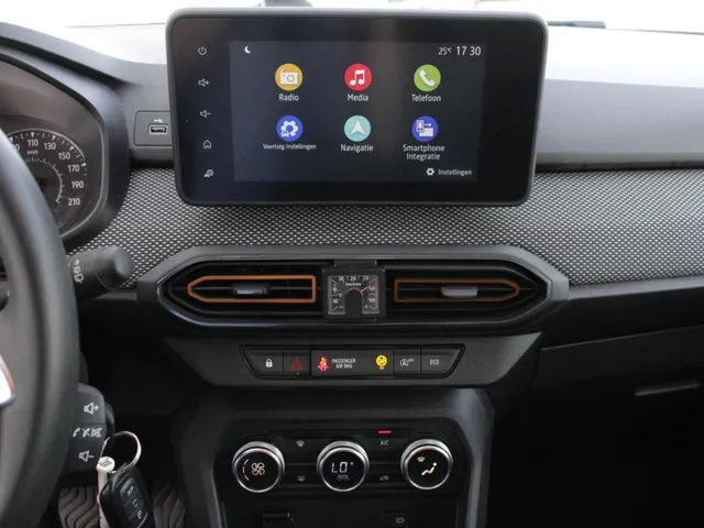 Dacia Sandero Stepway 1.0 TCe 100 Bi-Fuel Comfort | Navi | Clima | Park sens | Trekhaak
