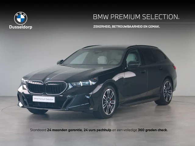 BMW 5 Serie