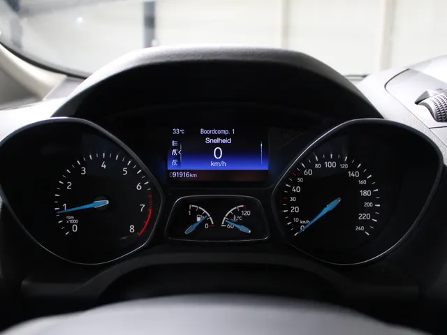 Ford C-MAX 1.0 Titanium Climate Control | Cruise Control | Navigatie | Parkeercamera