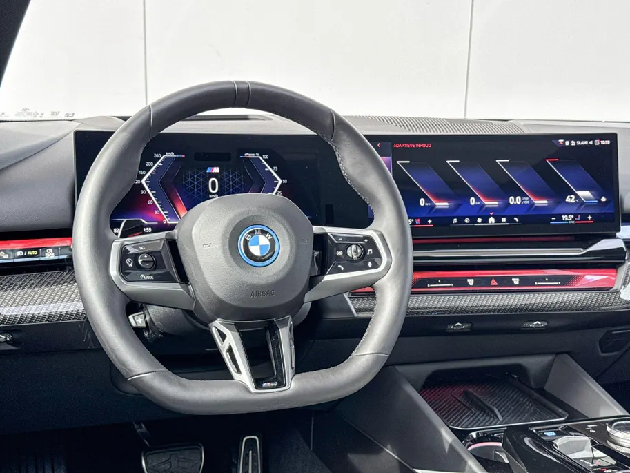 BMW i5 Touring xDrive40 M-Sport