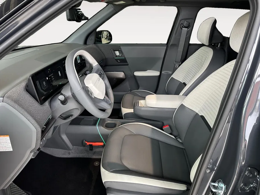 Kia EV2 GT-line 61 kwh | Enkele op voorraad | Nu 3000,- inruilkorting | Panorama dak | Geheugen stoelen | Stoelventilatie/Verwarming | 418 km actieradius |