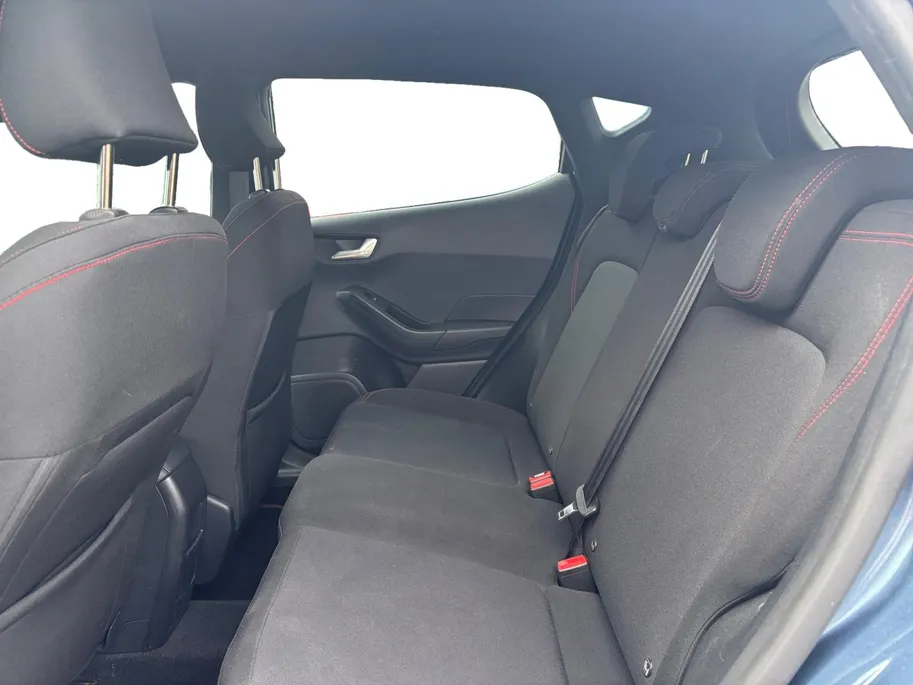 Ford Fiesta 1.0 EcoBoost Hybrid ST-Line X | 1e Eigenaar | Achteruitrijcamera | Climate Control | Keyless | 12 maanden garantie!