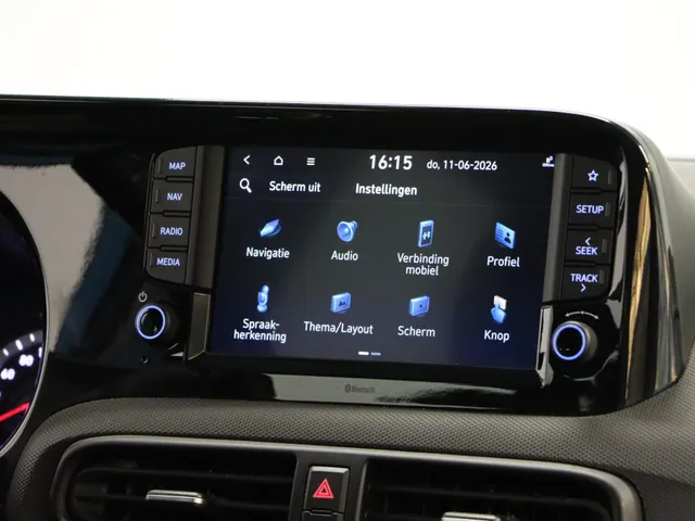 Hyundai i10 1.0 Comfort Smart 5-zits AUTOMAAT , NAVIGATIE
