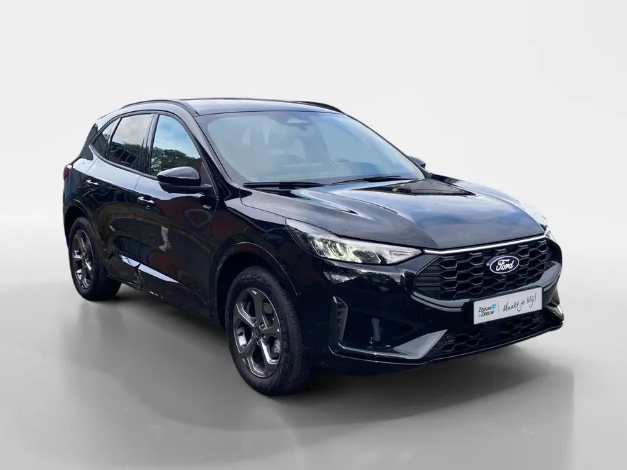 Ford Kuga 2.5 PHEV ST-Line 243PK | 4000,- Ready Set Ford Bonus | 8 Jaar garantie/160.000Km! | El. Wegklapbare Trekhaak | Driver Assistance Pack | UIT VOORRAAD | 0,99% Rente icm Ford Options