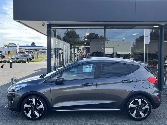 Ford Fiesta 1.0 EcoBoost Active Automaat