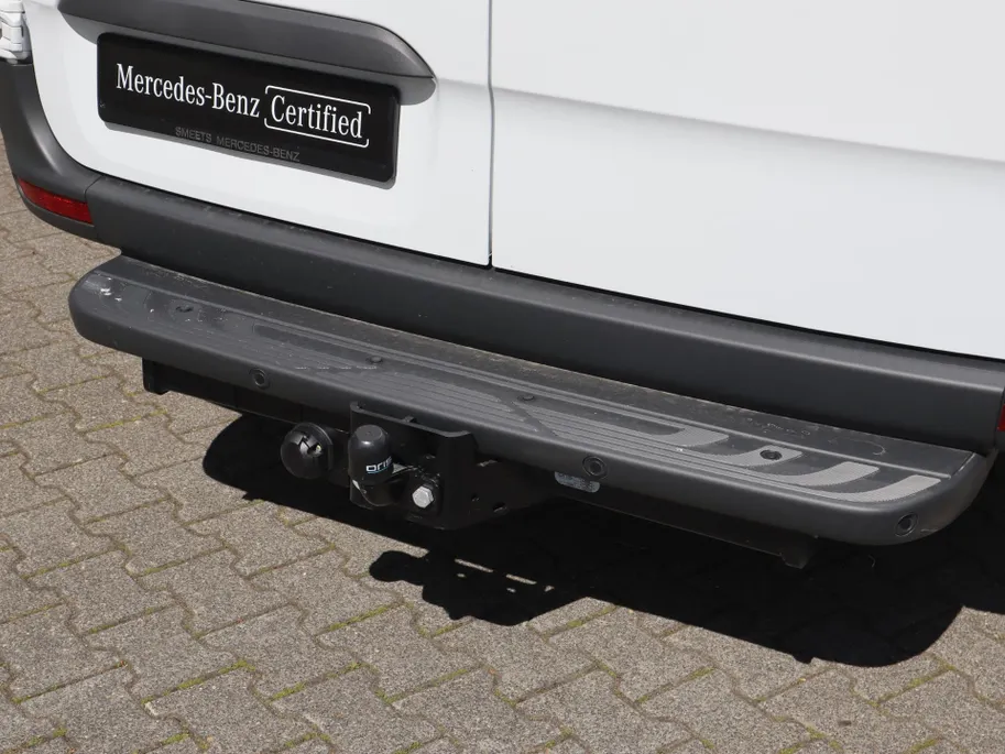 Mercedes-Benz Sprinter 317CDI L4 XXL PRO 3.5T TREKHAAK