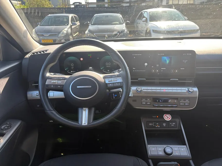 Hyundai Kona 1.6 GDI HEV Comfort Smart | Navi | Elek. achterklep | Stoelverwarming