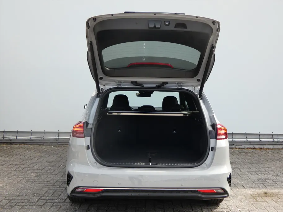 Kia Ceed Sportswagon Sw 1.0 T-GDi MHEV 100pk DCT7 Design Edition