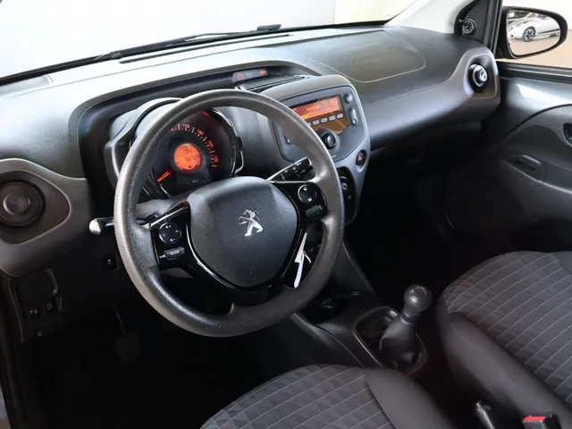 Peugeot 108 1.0 e-VTi Active