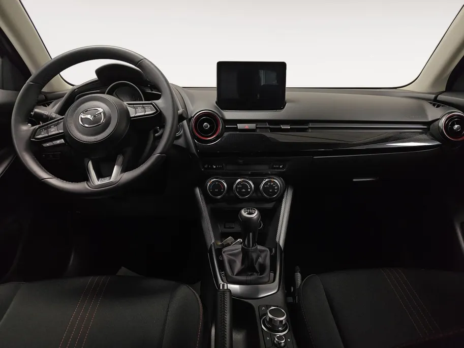 Mazda 2 1.5 e-SkyActiv-G 90 Homura | Achteruitrijcamera | Adaptive Cruise Control | LED | 16' LM Velgen