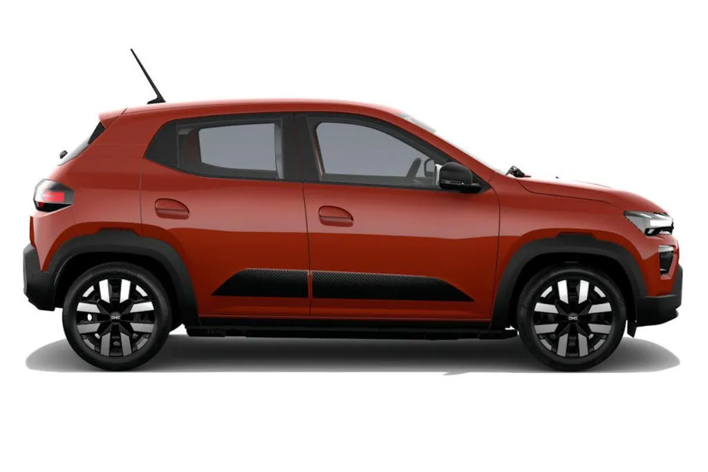 Dacia Spring (Zeeuw & Zeeuw Private Lease Actie v.a. € 313,-) Expression 70 | Wij maken graag een Private Lease offerte op maat voor u! |