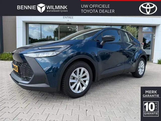 Toyota C-HR 1.8 Hybrid 140 Active | Blindspot | Adap. Cruise | Camera |