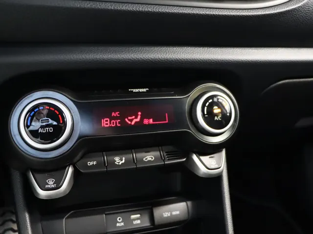 Kia Picanto 1.0 T-GDI X-Line 2.222 km origineel aantoonbaar