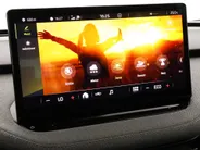 Škoda Enyaq Coupe iV 60 180pk · SOH 94,1% · Panoramadak · Camera · Apple/Android Car Play · 19'Velgen · Sfeerverlichting · Elek. Inklapbare Spiegels ·