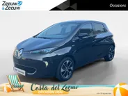 Renault ZOE R110 Iconic 41 kWh | AIRCO WERKT NIET !! | KOOP ACCU | BOSE | CAMERA | NAVI | 12 MAANDEN BOVAG GARANTIE |