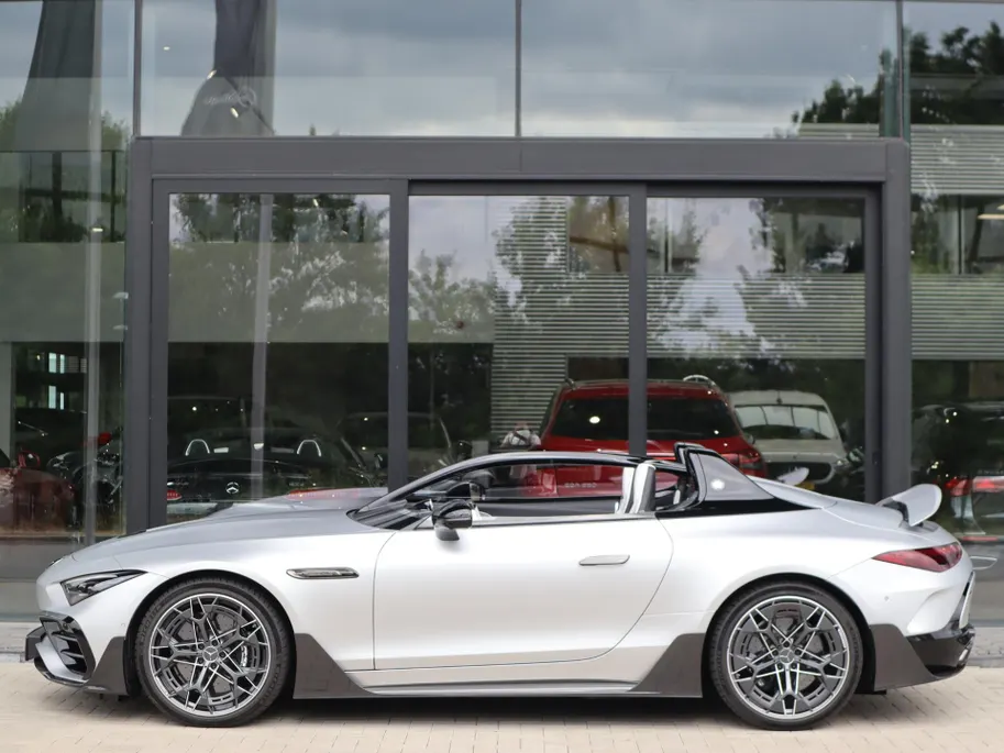 Mercedes-Benz AMG PureSpeed AMG PureSpeed