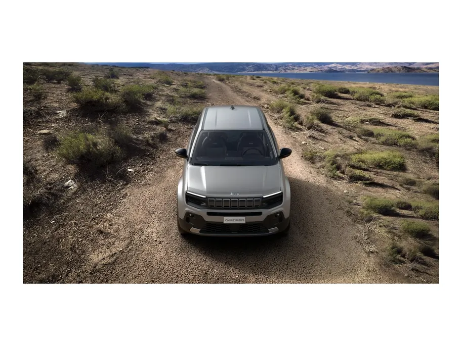 Jeep Avenger Summit Automaat