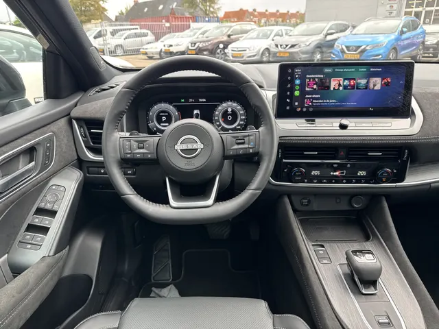 Nissan QASHQAI Automaat 1.3 MHEV Xtronic Tekna Plus