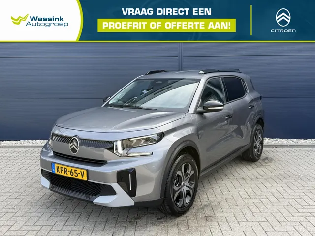 Citroën C3 Aircross